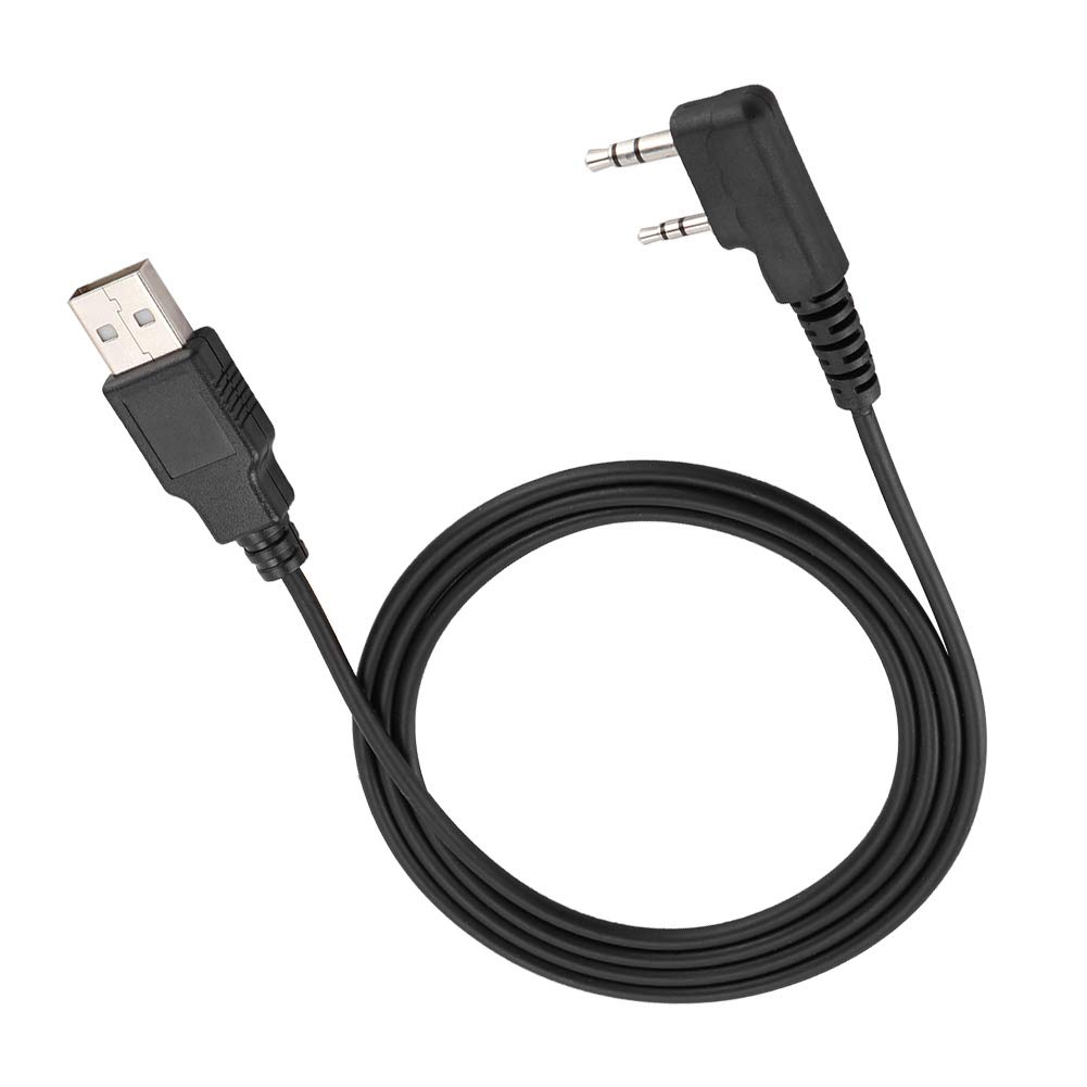 USB Programming Cable Tier I II for Dm 5r Dm 1701 USB for 2 Walkie Cables Talkie Rd 5r Radio Rd 5r XP
