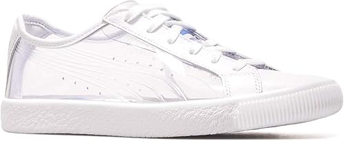 puma clyde clear