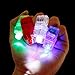 Syolee LED Finger Lights 20pcs Super Bright Finger Flashlight Ideal for Toys Party Favor Supplies