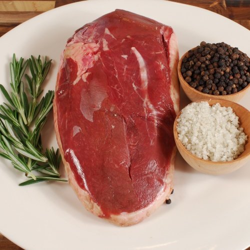 Fresh Duck Magret (Breast) - Flash Frozen - 1 X 0.8 Lb - 1.2 Lbs (Avg Weight) - Thumbnail 3