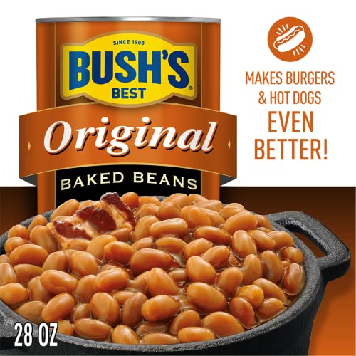Bush's Best Baked Beans, Original, 28 Oz Pricepulse