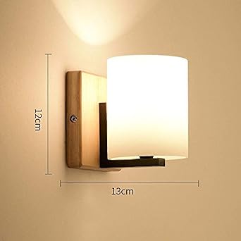 pared lampara pared luces apliques