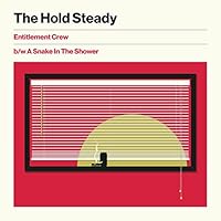 The Hold Steady Ablum Cover