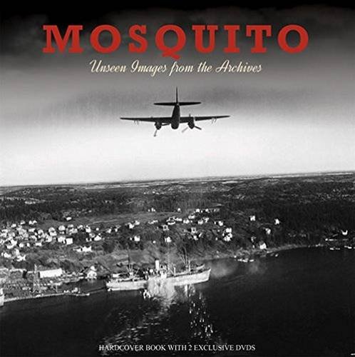 Mosquito: Unseen Images from the Archives Mosquito: Unseen Images from the Archives
