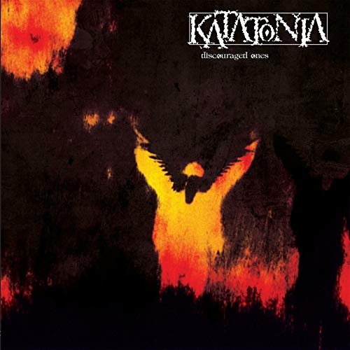 Album Art for DISCOURAGED ONES by Katatonia