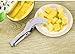 C&P Watermelon Slicer - The Official Premium Stainless steel watermelon and fruit cutter, corer and serving tong, as seen on TV - The new must have kitchen Gadget