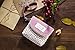 GLCON [set of 2] Calico Fabric Portable Purse Pouch Bag with Strap,Inner Pocket Zipper Enclosure and Durable Exterior,Universal Carrying case for Lipstick Coins ID Credit Card Headset USB Cable Keys