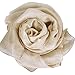 Sangbo Women's Long and Large Soft Light Solid Color Scarf