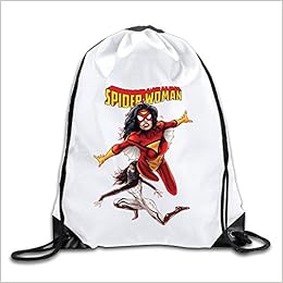 spider girl backpack