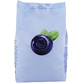 Waxness Blueberry Milk Thermochromic Hard Wax Beads 2.2 lb (1 kg), Rosin-Free, Low Temperature, For Sensitive Skin – Made in Italy