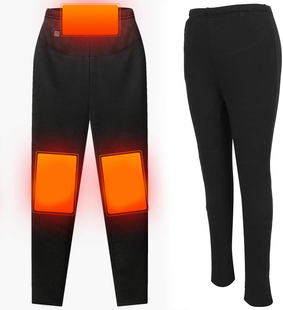 Dioche Heated Pants 3 Gears Temperature Electric Thermal Heating