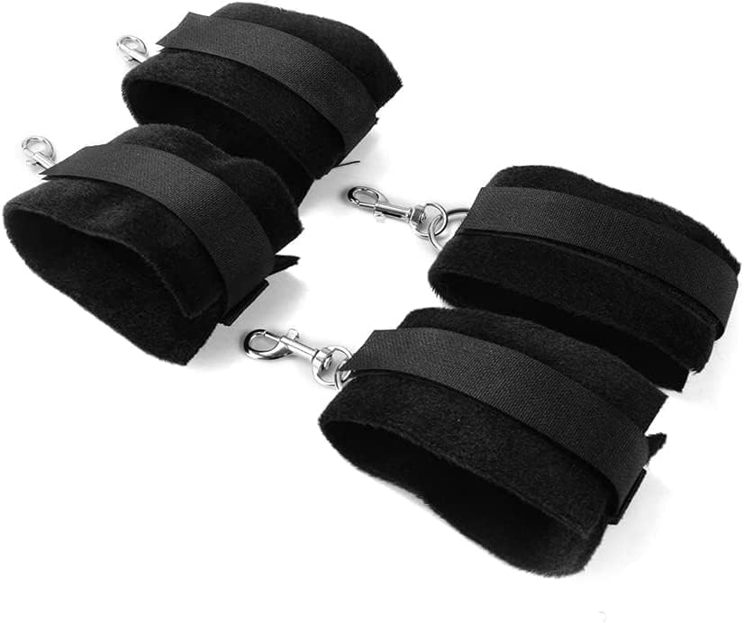 Bed Kits Restraints Spreaders Bar Legs and Hands Bed Straps for Adult photo 5