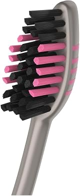 Colgate Zig Zag Medium Bristles Toothbrush Pack of 3 Multangle Cross Bristles view 3
