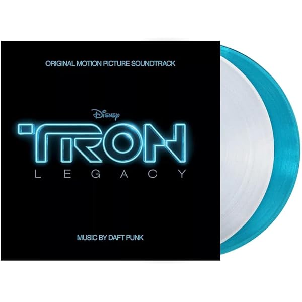 Amazon.com: TRON: Legacy (Original Motion Picture Soundtrack