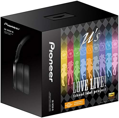 Amazon ラブライブ ハイレゾ対応 コラボ ヘッドホン 高坂穂乃果 アニメ 萌えグッズ 通販