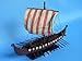 Hampton Nautical Viking Drakkar Ship, 14