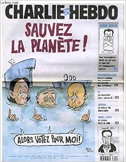 Charlie Hebdo N 739 Liban Les Armes Se Sont Tues Alors Heureuse Amazon Co Uk Collectif Books