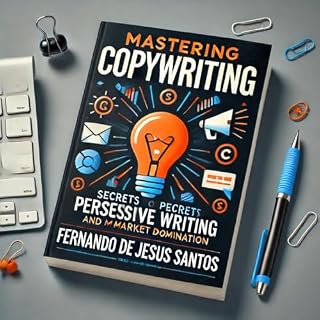 Livro Domine o Copywriting: Como Se Tornar um Mestre Persuasivo e Derrubar Todas as Objeções