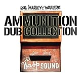 Bob Marley Album: «Ammunition Dub Collection» (Front side)