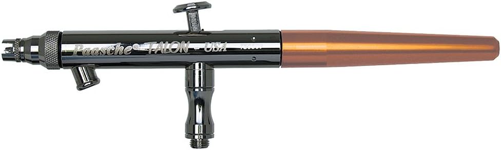 Paasche Airbrush MIL-300R Double Action Siphon Feed Airbrush Set and Compressor with Tank: Arts, Crafts & Sewing