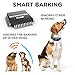 Dog Bark Collar – Rechargeable Anti Bark Collar for Small Medium Large Dogs – Effective Anti Barking Collar with Sound Vibration and 7 Sensitivity Levels – Anti-Barking Collar with LED Indicatorthumb 2