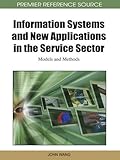 Image de Information Systems and New Applications in the Service Sector: Models and Methods