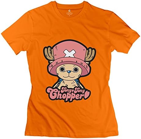 Ryan Women's Tees One Pieces Tony Tony Chopper Size L Orange