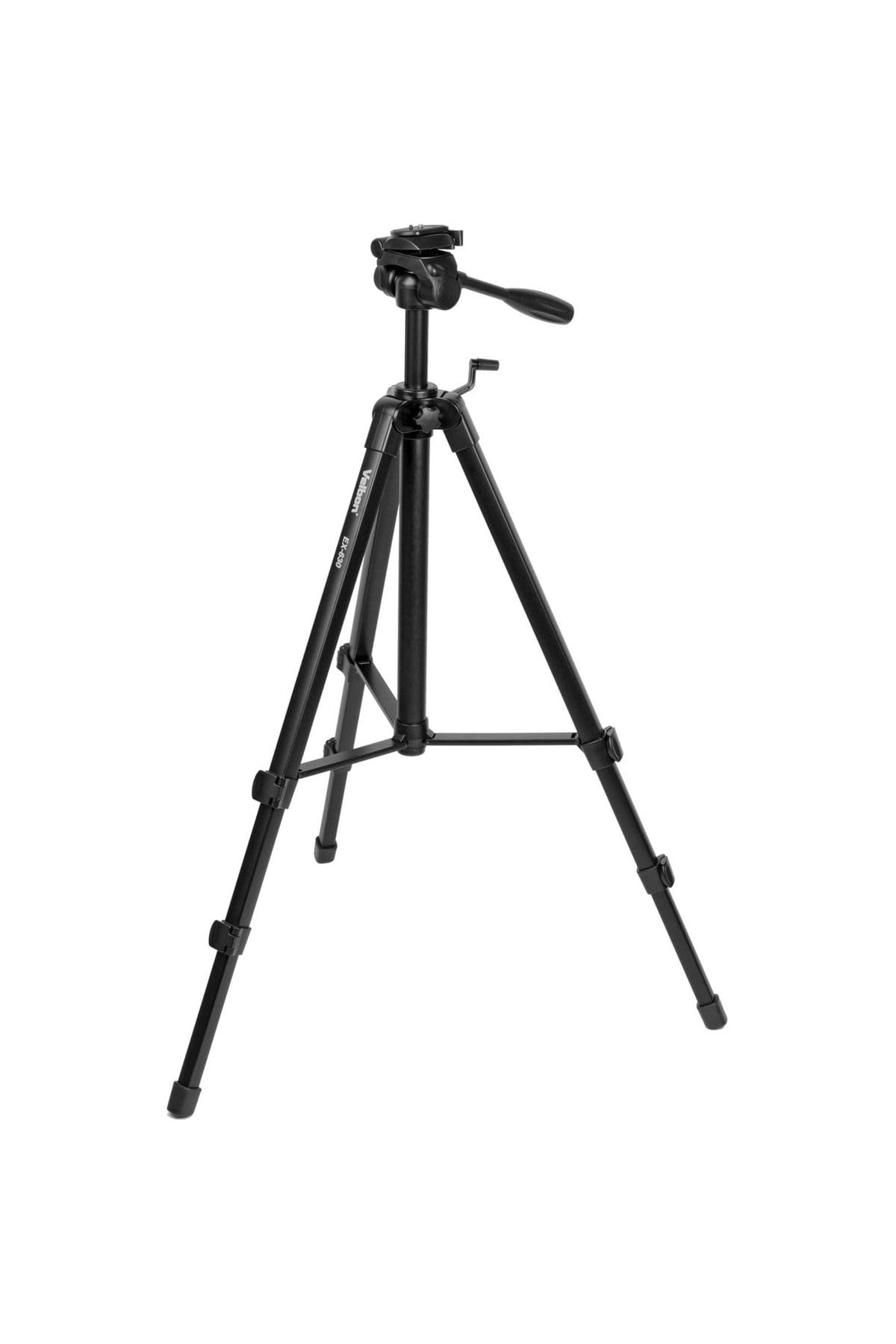 Velbon EX-630 tripod Universal 3 leg(s) Black