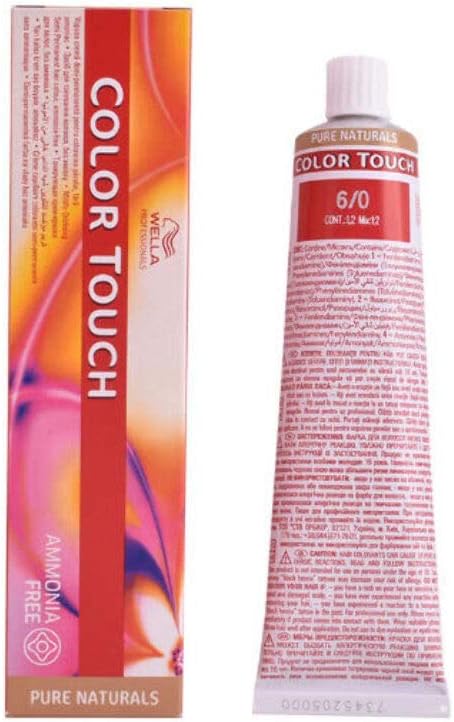 Wella Hair and Scalp Care - 60g, 6.0, 60 ml (Pack of 1)