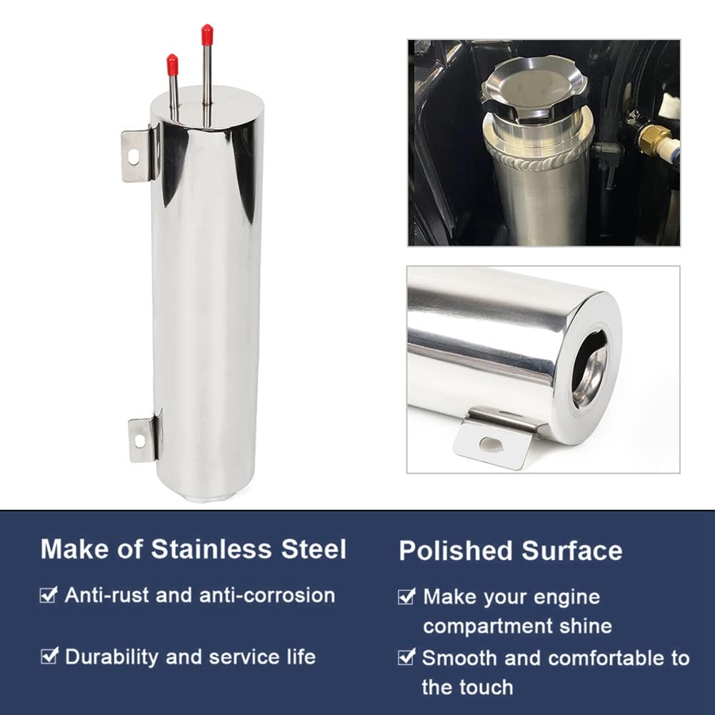 CNC Universal 1L Ausgleichsbehälter Kühlmittel Ausdehnungsgefäß CNC Universal 1L Ausgleichsbehälter Kühlmittel Ausdehnungsgefäß