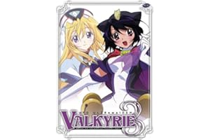 UFO Ultramaiden Valkyrie: Season 3, Vol. 1 - Sacred Stones and Perky Perverts