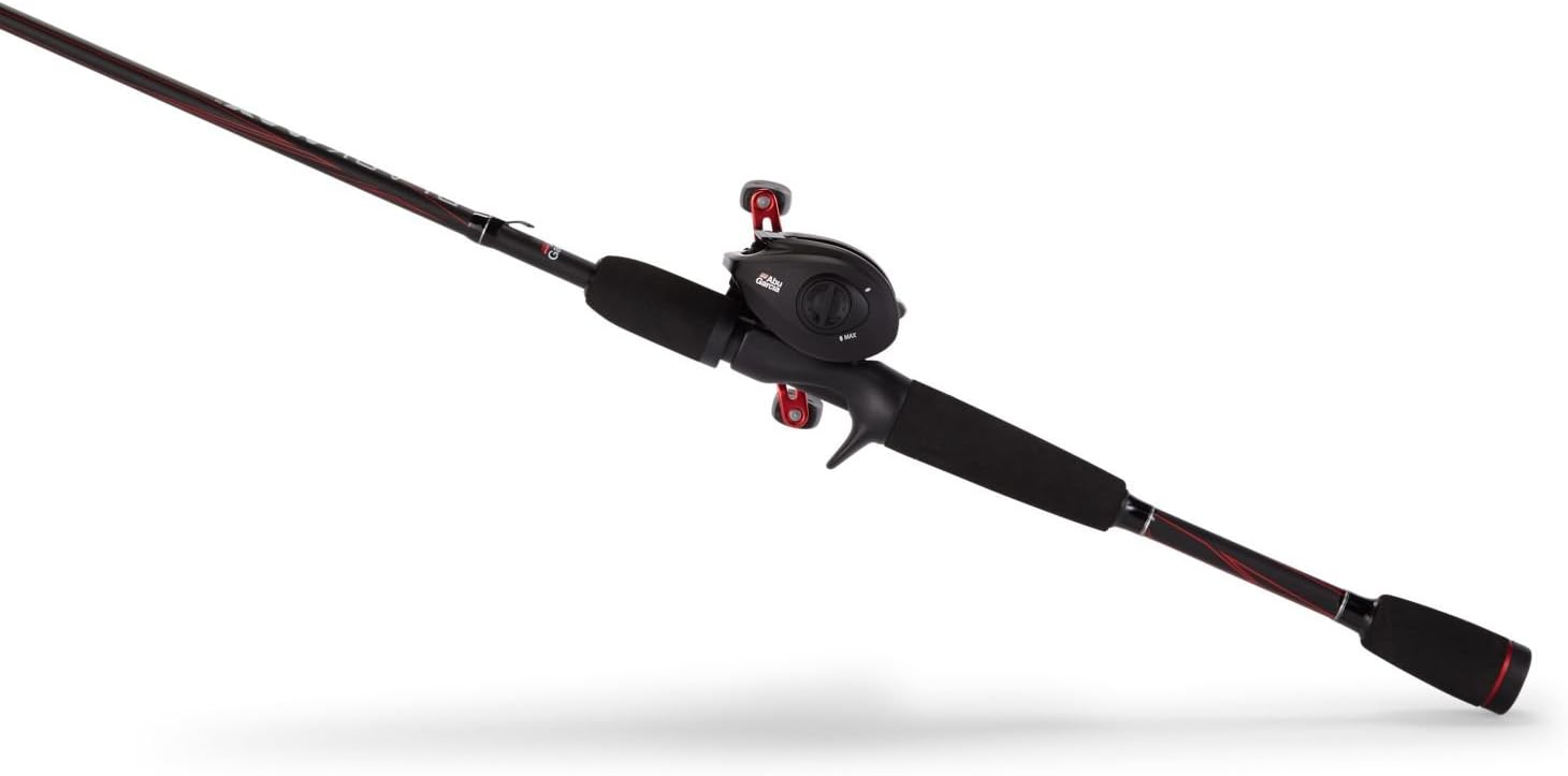abu garcia combo black max
