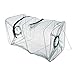Amiley fishing floats , Folding Fish Minnow Crab Fishing Bait Shrimp Trap Cast Net Cage