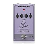 TC Electronic 3RD DIMENSION CHORUS Vintage Analog