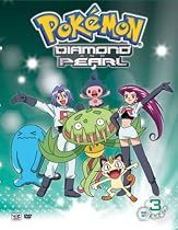 Pokemon: Diamond and Pearl - Set Three, Vols. 5-6