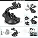 Neewer Action Camera Accessory Kit for GoPro Hero Session/5 Hero 4 5 6 DJI OSMO Action SJ4000 5000 6000 DBPOWER AKASO VicTsing APEMAN WiMiUS QUMOX Lightdow Campark And Sony Sports DV and More