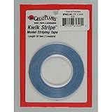 Great Planes Striping Tape Blue 1/16