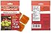 Matt's Munchies Tropical Assortment Organic Non-GMO Peelable Fruit Snacks 25 Count Variety Pack Caddy – Mango, Island Mango, Tropical Punch, Banana Coconut & Apple