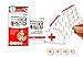 Acwin Plus Derm Moist Wound Dressing for Skin Trouble Ance Pimple Care Hydrocolloid Patch