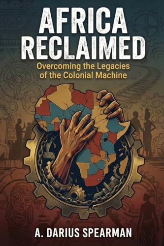 Amazon.com: Africa Unchained: The Blueprint for Africa's Future
