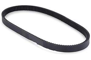 Frianchlly M125383 Drive Belt,for John Deere Gator Trail 4x2 6x4 UTV.