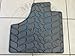 08-10 jeep liberty slush style floor mats slate gray 82210784ab