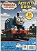 Thomas & Friends On Track On Time Coloring and Activity Book - Includes Over 30 Stickers