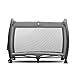 Joovy Room-Playard, Nursery Center, Bassinet, Changing-Table, Charcoal
