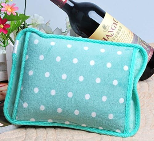 Beyda Multi-purpose Portable Heating Pad Cordless Warmer in 4 Colors (Green)