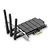 TP-Link Archer T9E AC1900 Wireless WiFi PCIe network Adapter Card for PC, with Beamforming and Heatsink Technologythumb 2