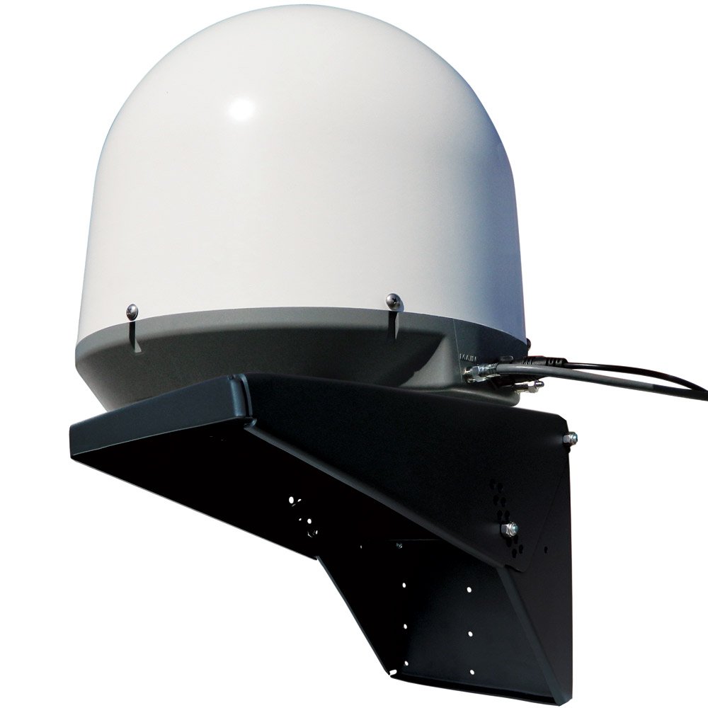 Winegard MTSM10 Semi Truck Satellite Antenna Rear Cab Mount (Truck