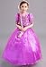 Rapunzel Hairpiece Cosplay Long 29