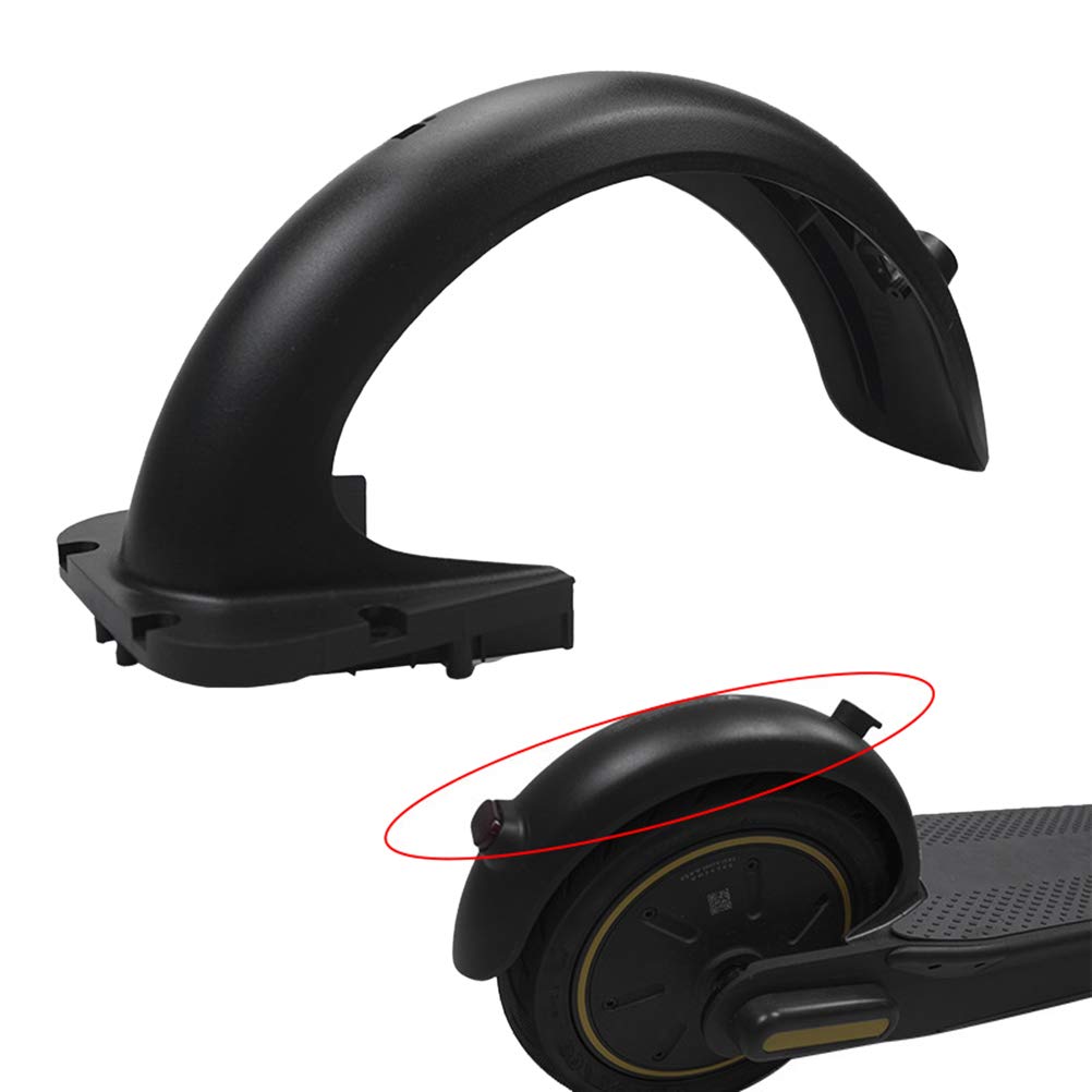 YUMIRA Rear Mudguard for Segway Ninebot Max G30 Electric Scooter Electric Bike Rear Mudguard Accessories