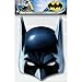 Batman Party Paper Masks 16 Count